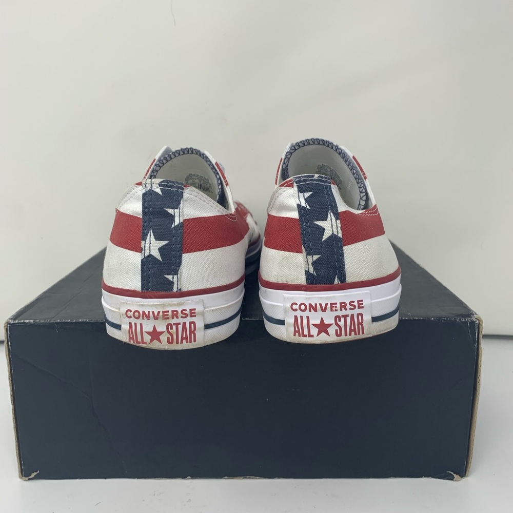 Converse Chuck Taylor All Star Low Americana - Picture 4 of 7